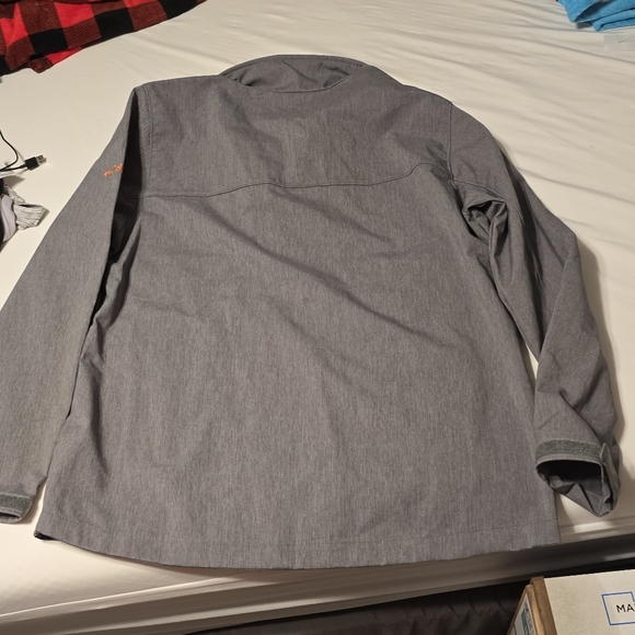 Columbia Clemson Jacket NWT - Picture 6 of 6